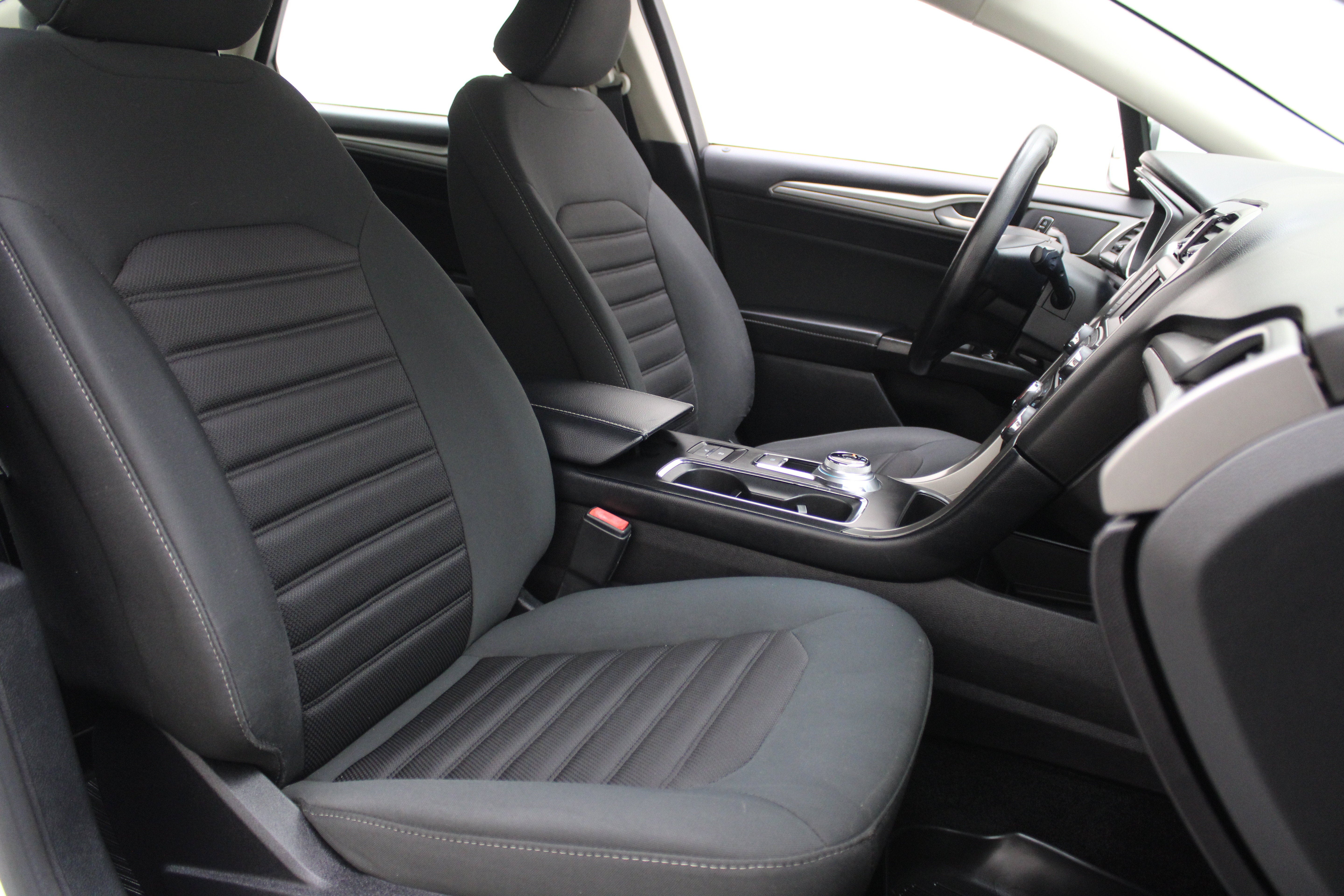 2017 Ford Fusion Hybrid Hybrid SE
