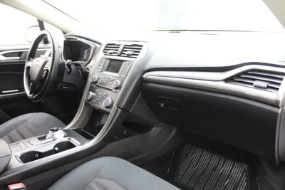 2017 Ford Fusion Hybrid Hybrid SE