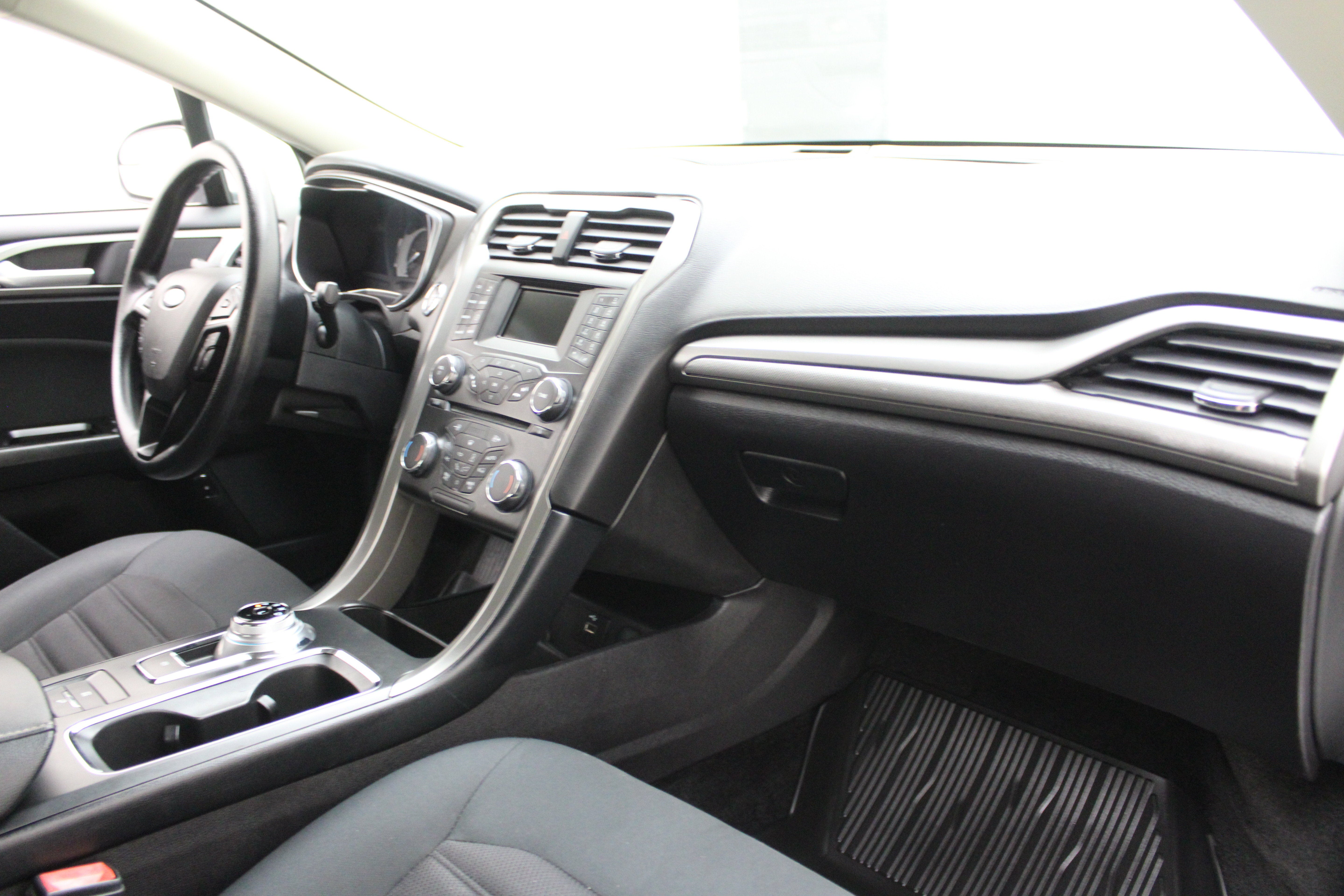 2017 Ford Fusion Hybrid Hybrid SE