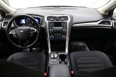 2017 Ford Fusion Hybrid Hybrid SE