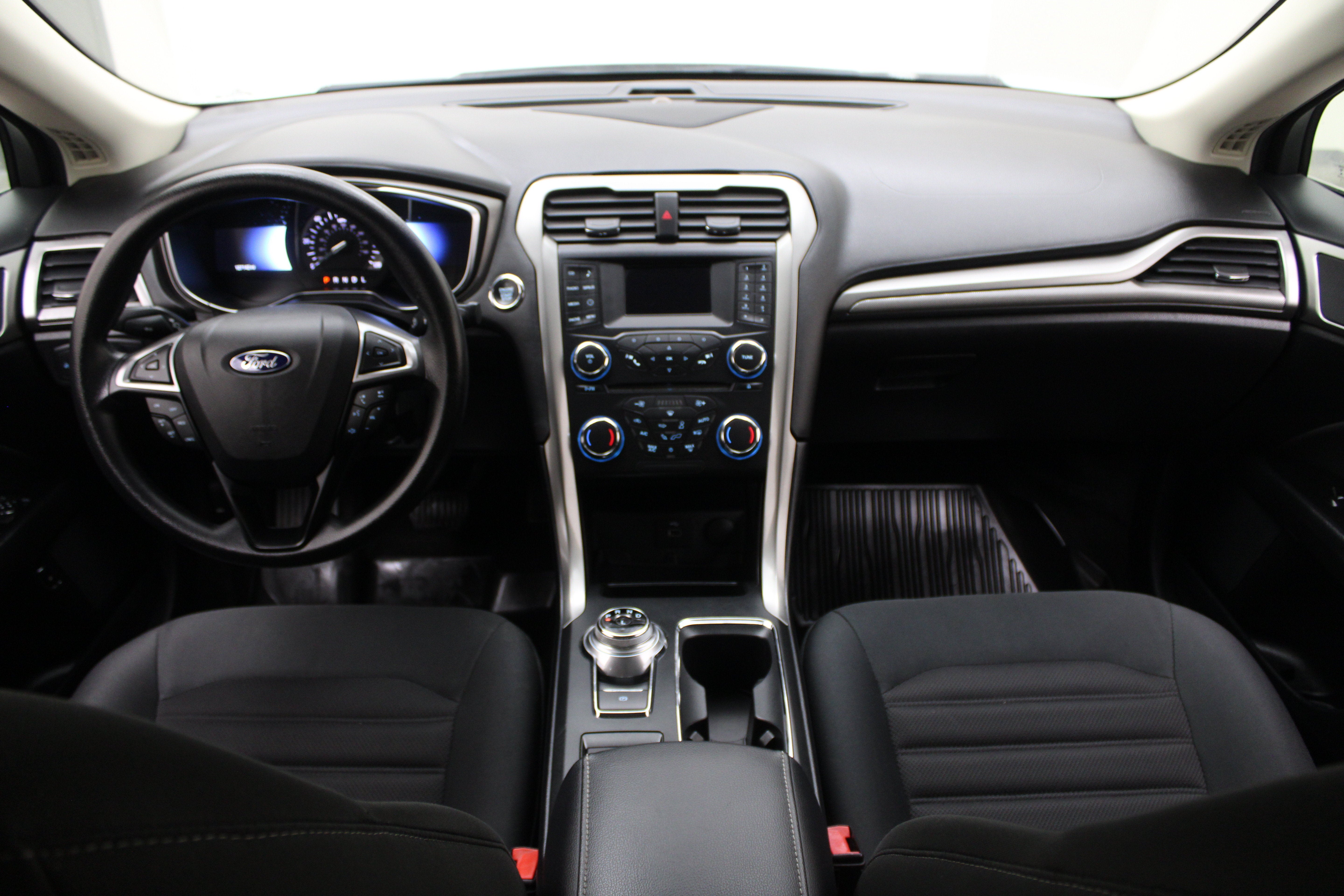 2017 Ford Fusion Hybrid Hybrid SE
