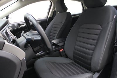 2017 Ford Fusion Hybrid Hybrid SE