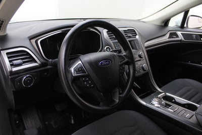 2017 Ford Fusion Hybrid Hybrid SE