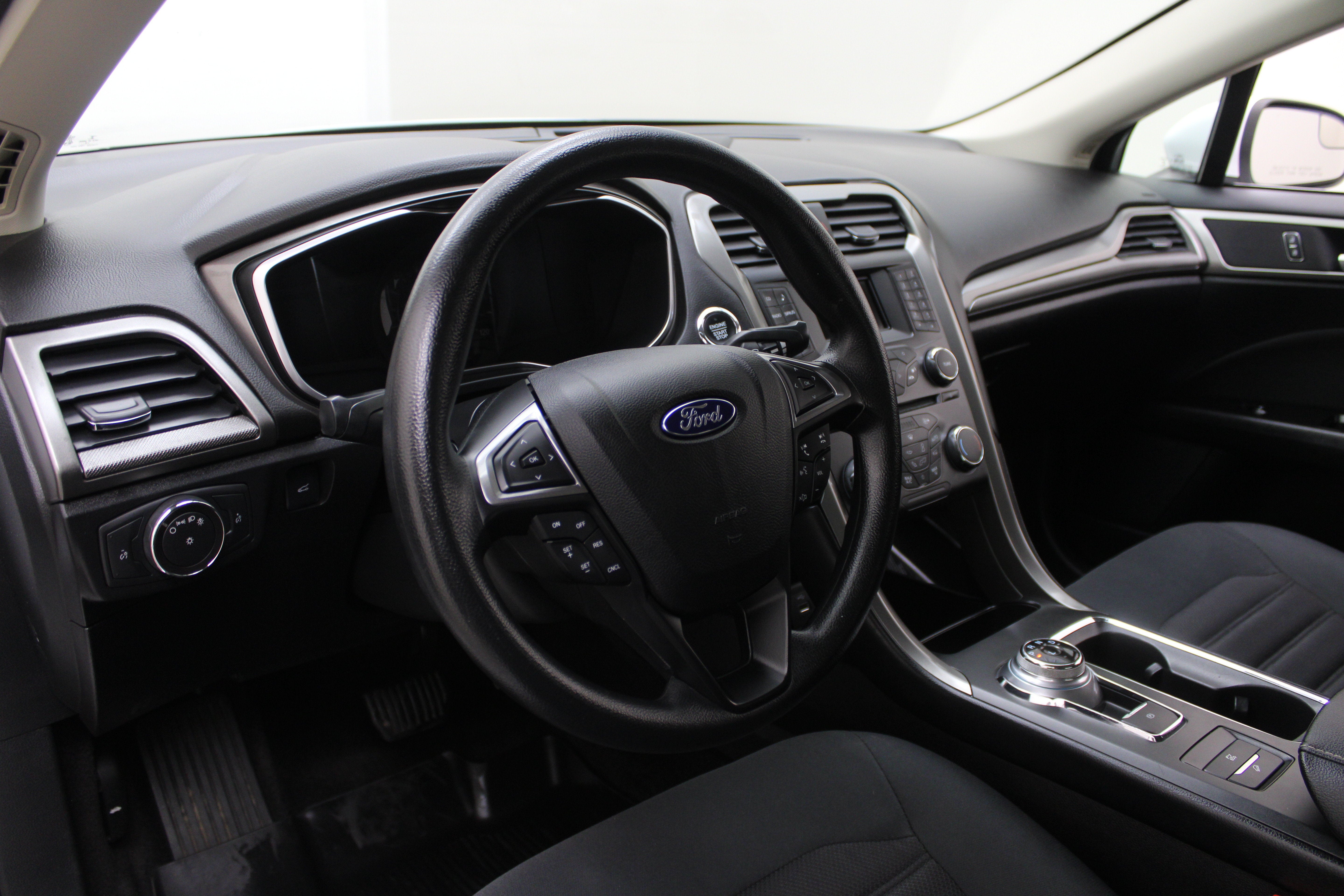 2017 Ford Fusion Hybrid Hybrid SE