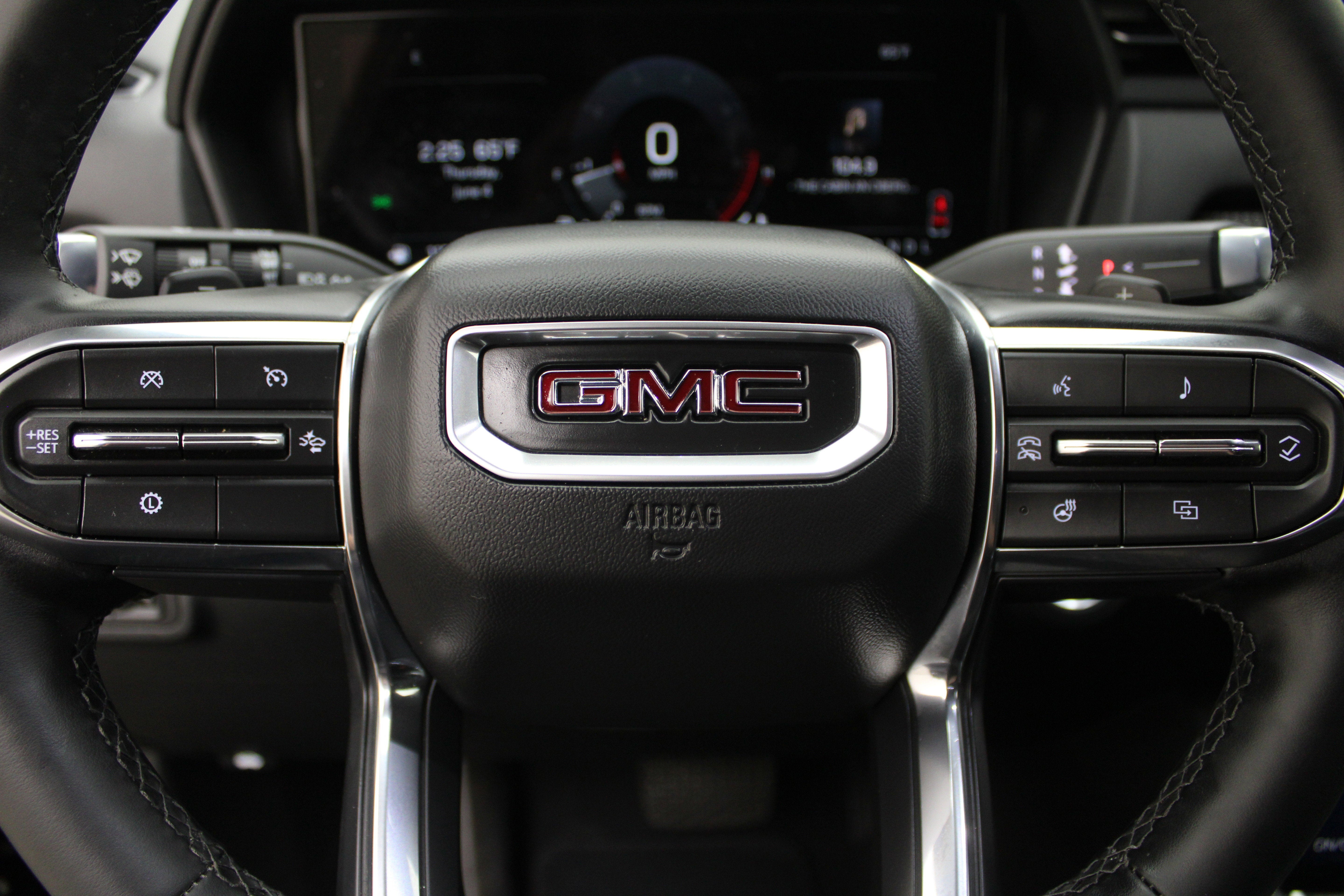 2025 GMC Terrain AWD Elevation