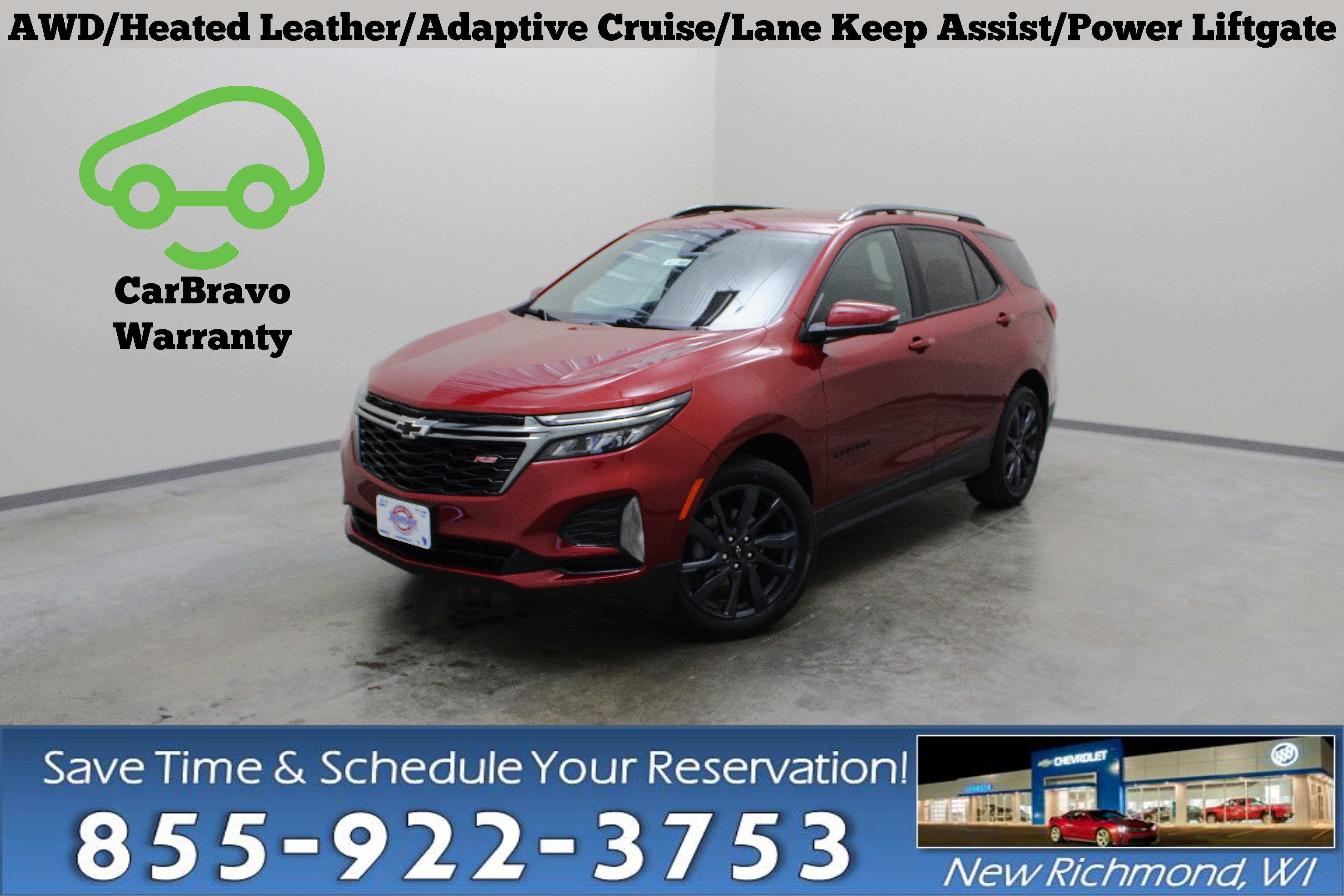 2023 Chevrolet Equinox RS