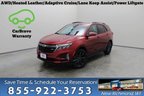 2023 Chevrolet Equinox RS