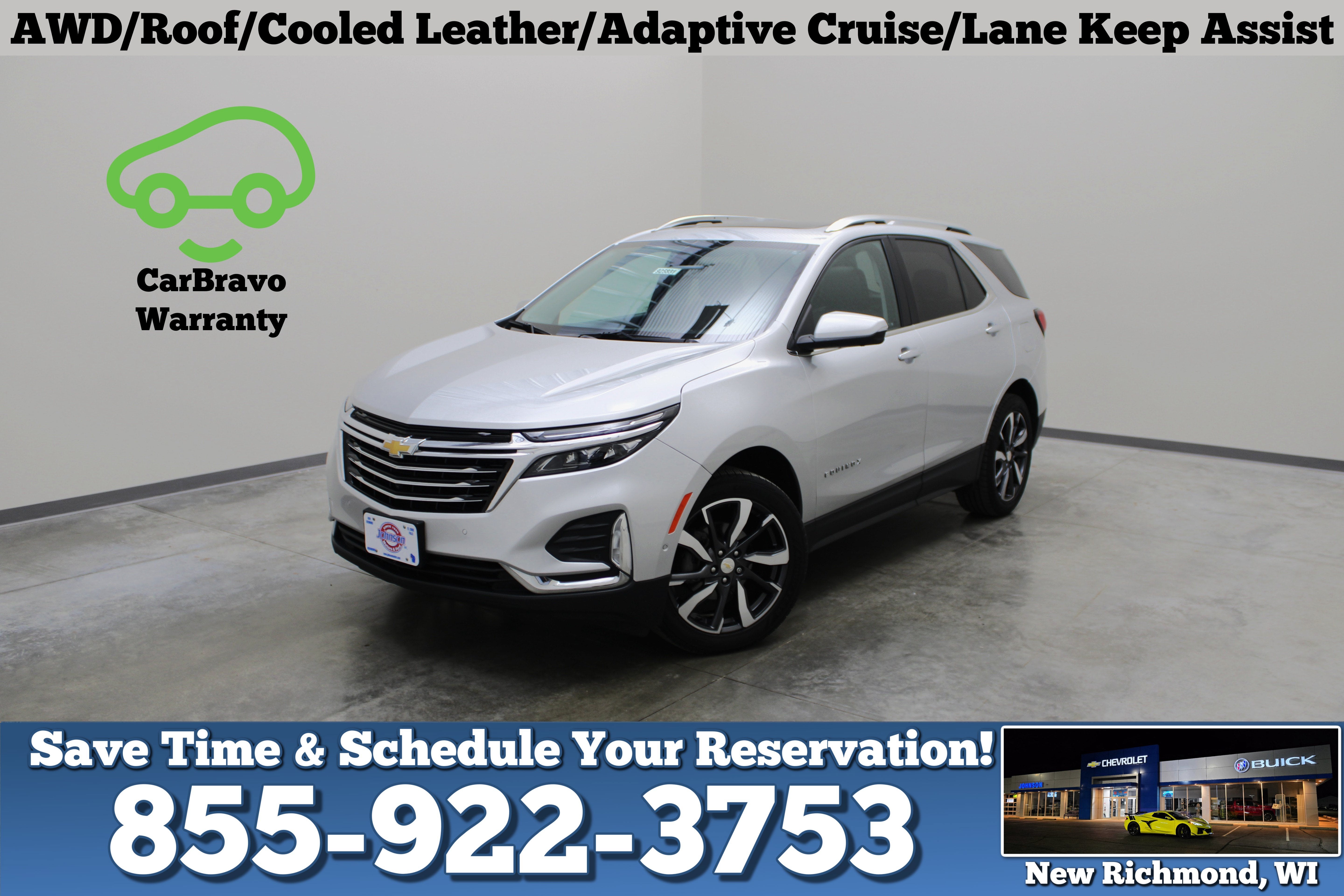 2022 Chevrolet Equinox