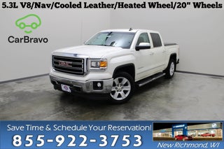 2015 GMC Sierra 1500 SLT