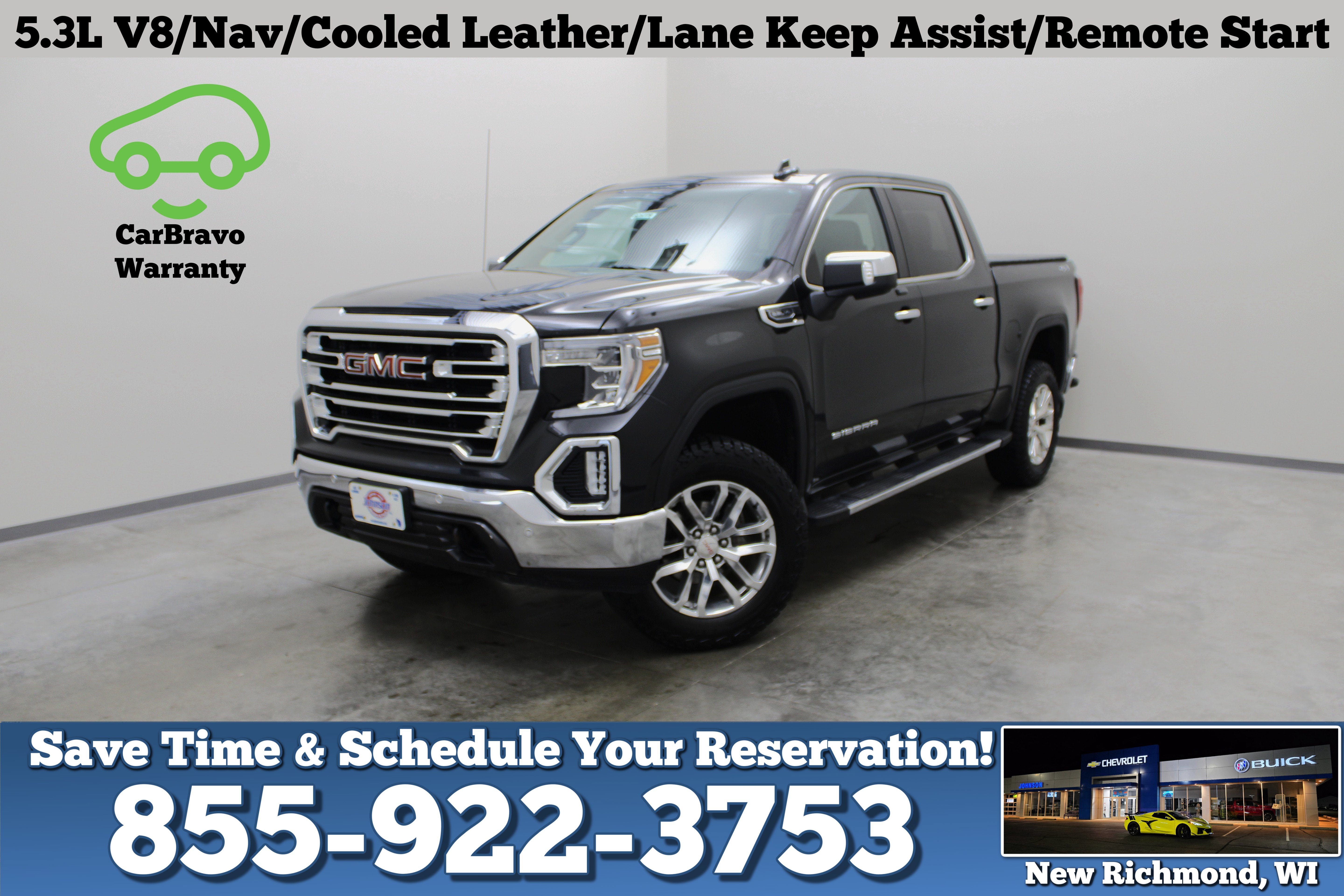 2019 GMC Sierra 1500