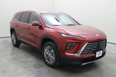 2027 Buick Enclave Preferred