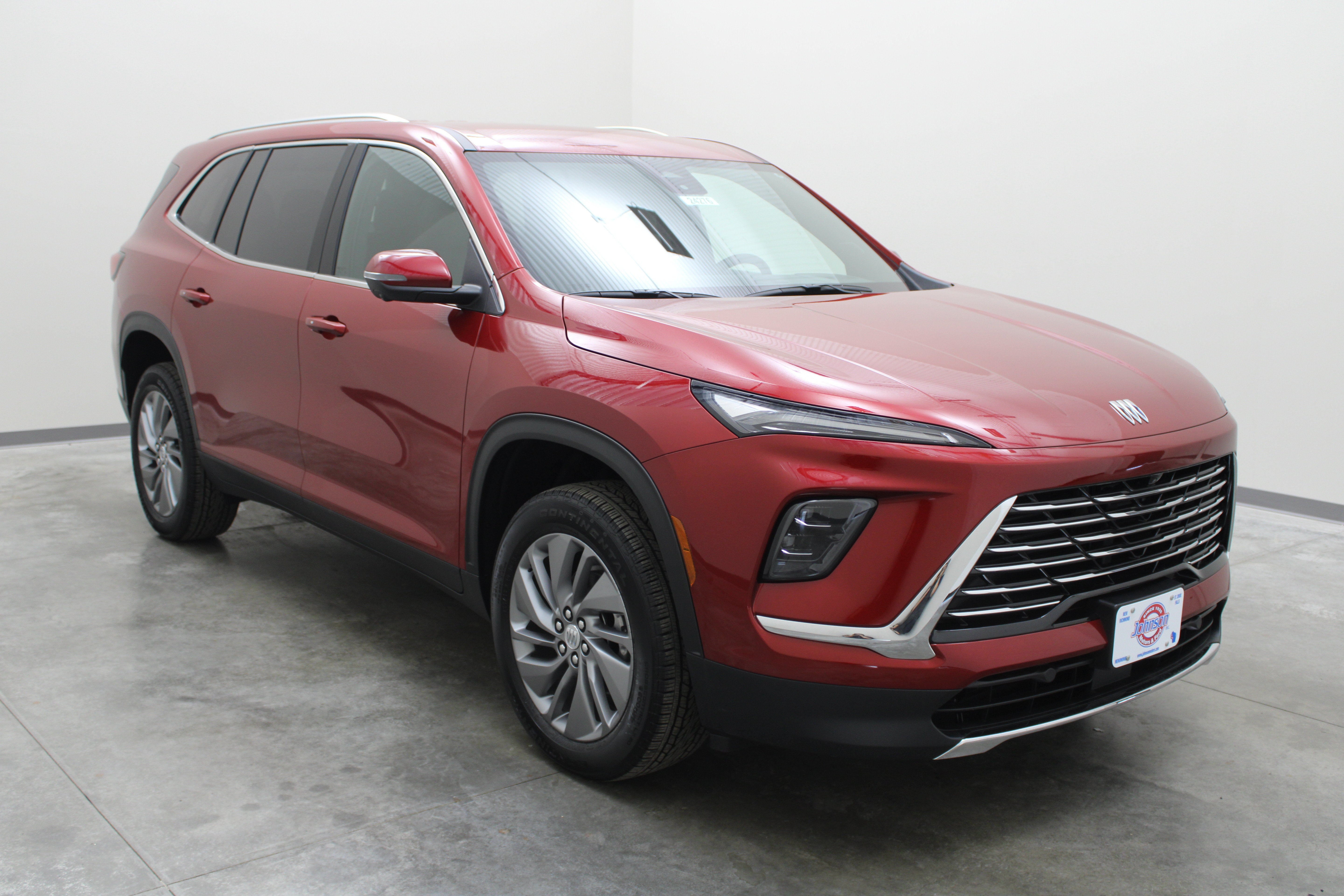 2027 Buick Enclave Preferred