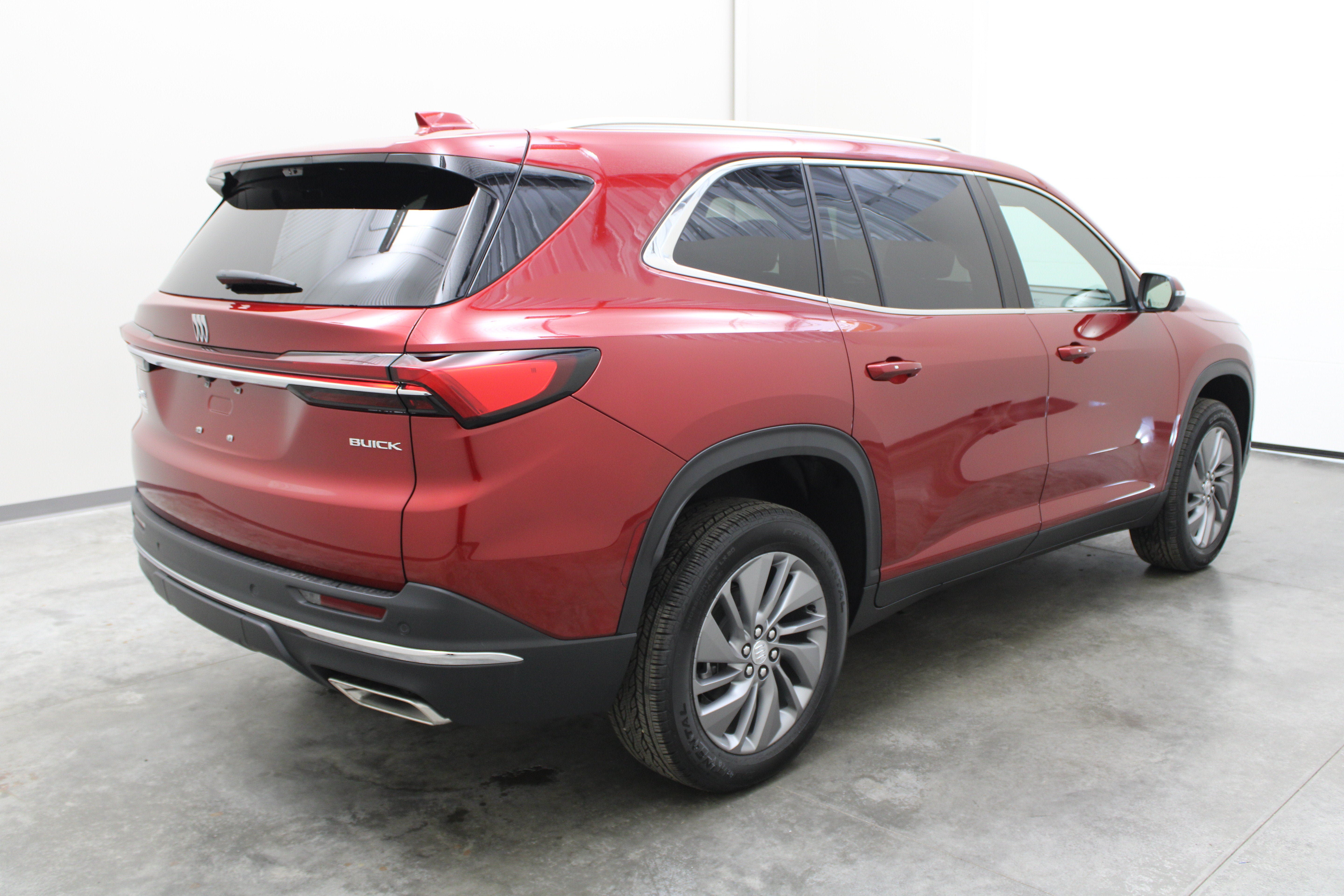 2027 Buick Enclave Preferred