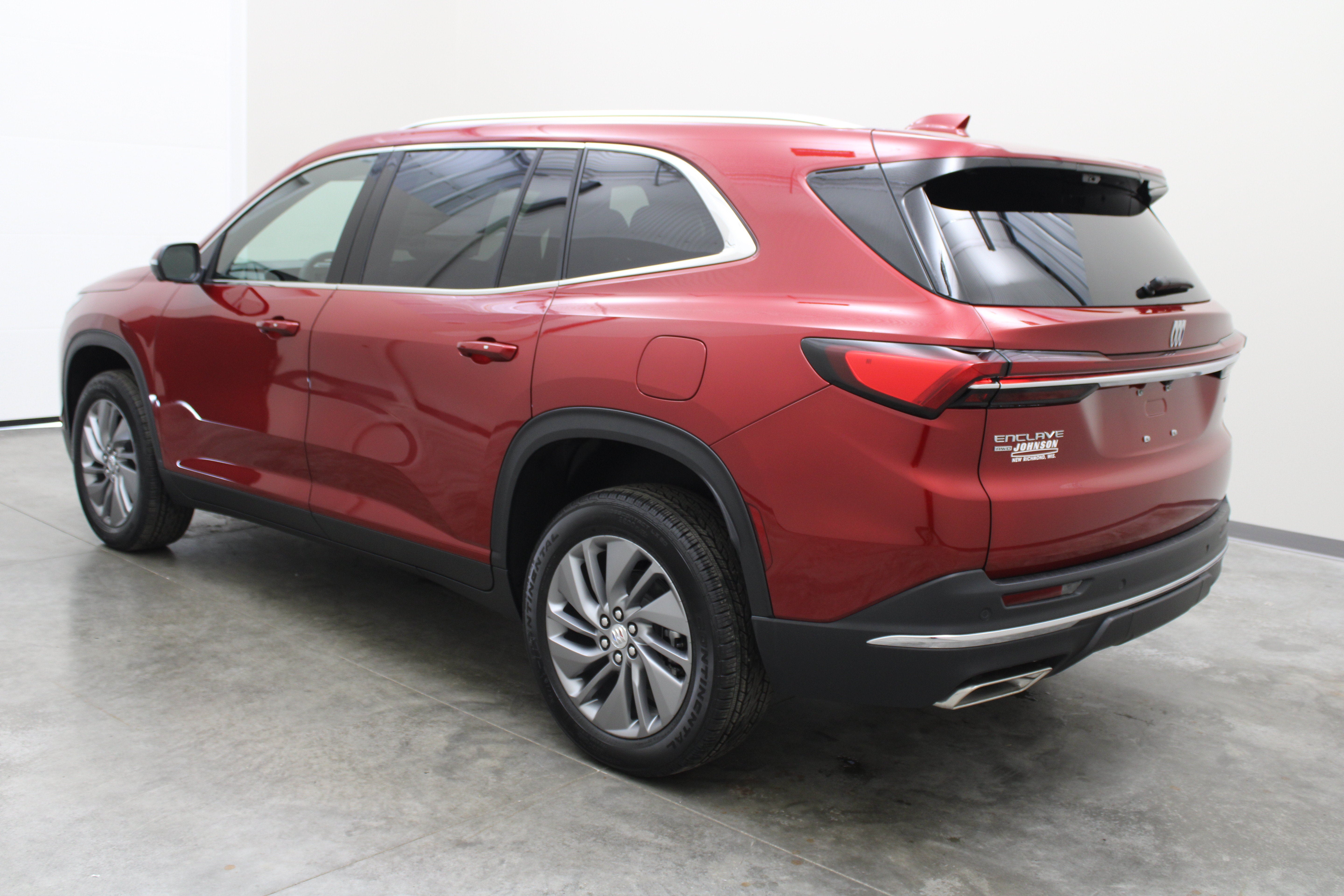 2027 Buick Enclave Preferred