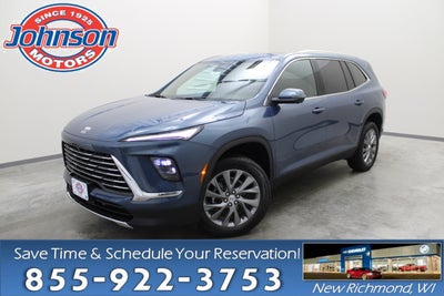 2026 Buick Enclave Preferred