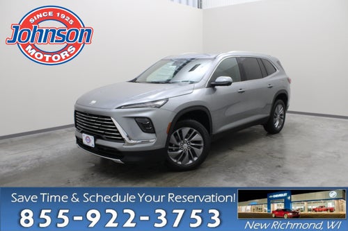 2027 Buick Enclave Preferred