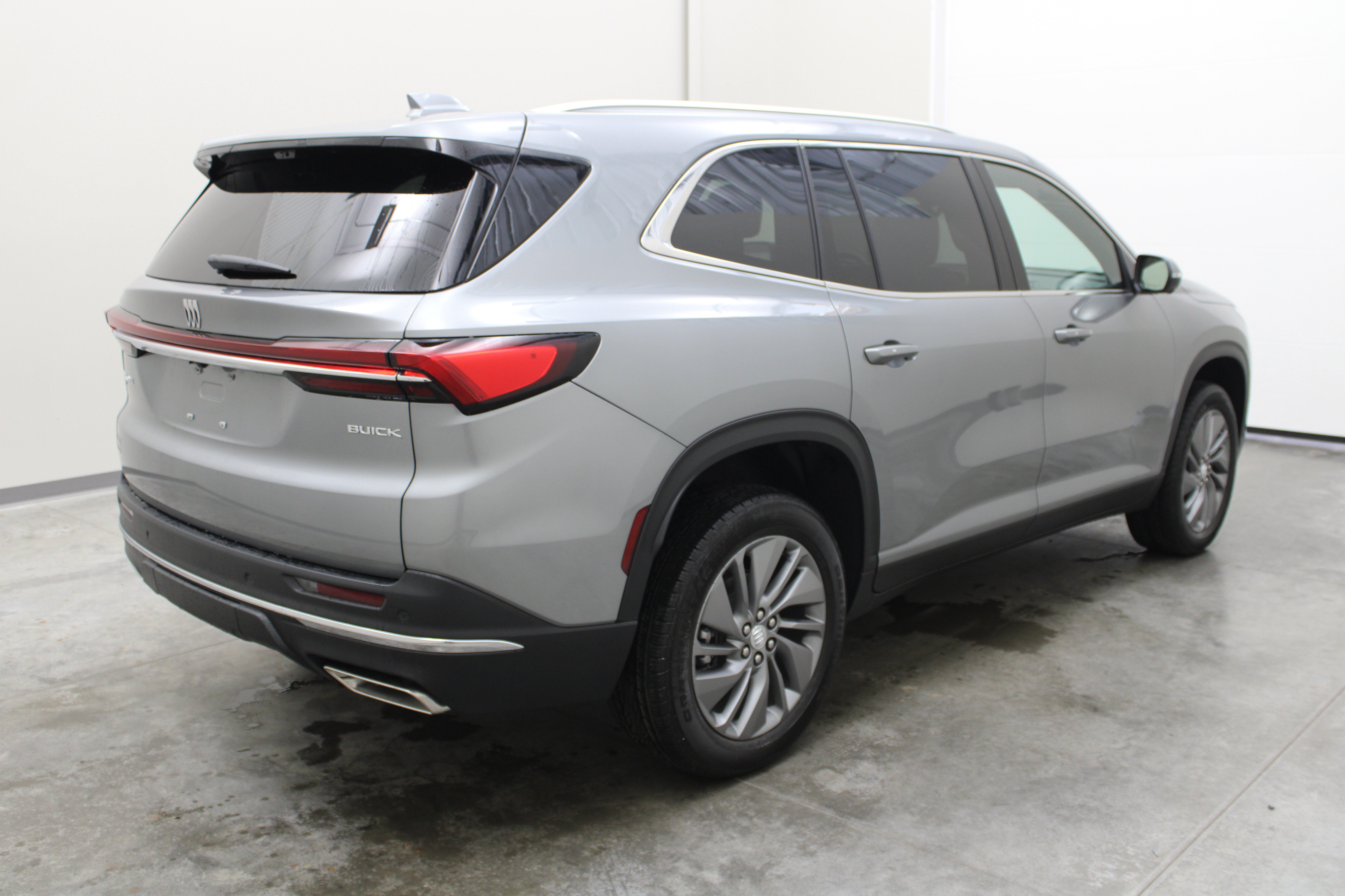 2027 Buick Enclave Preferred