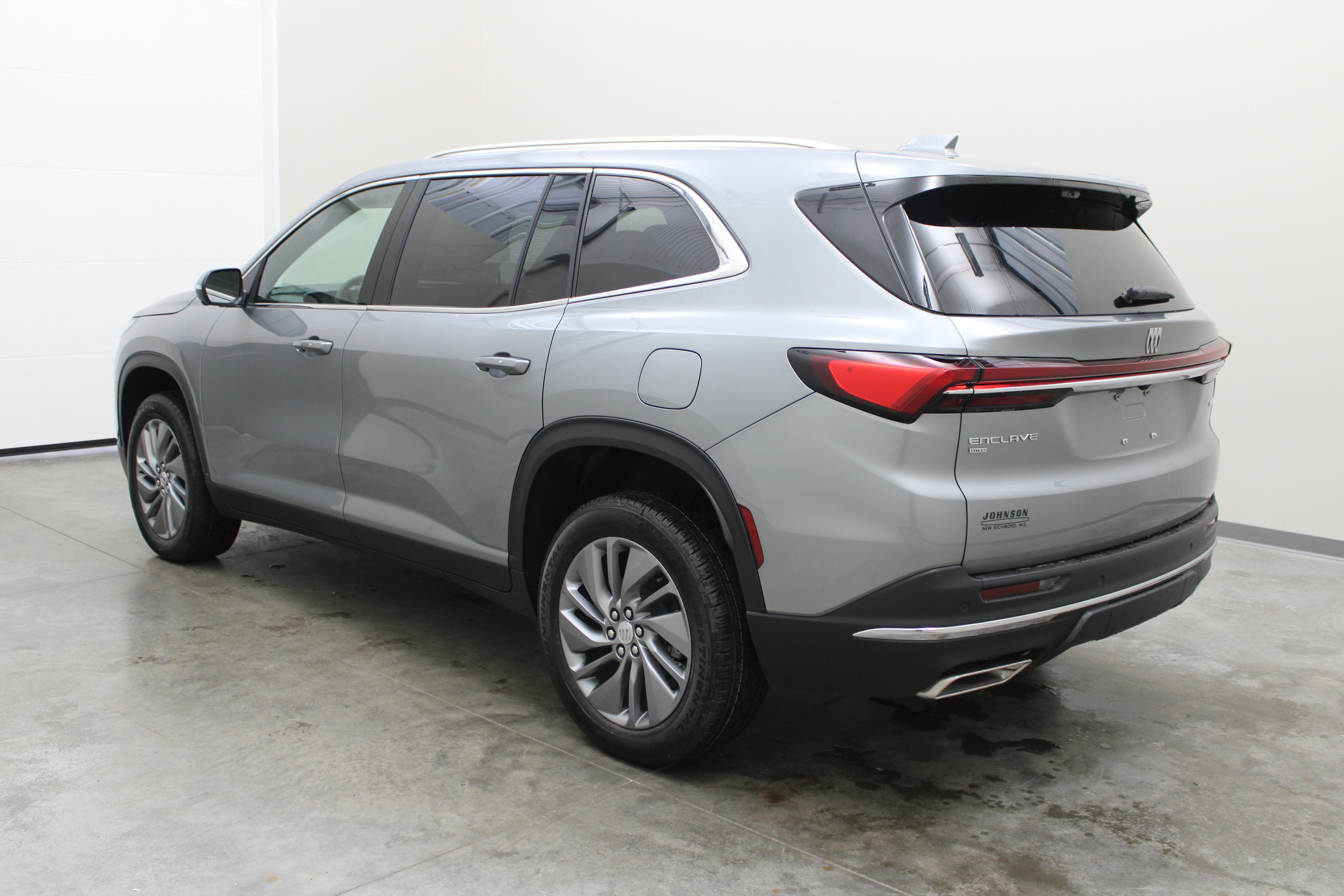 2027 Buick Enclave Preferred