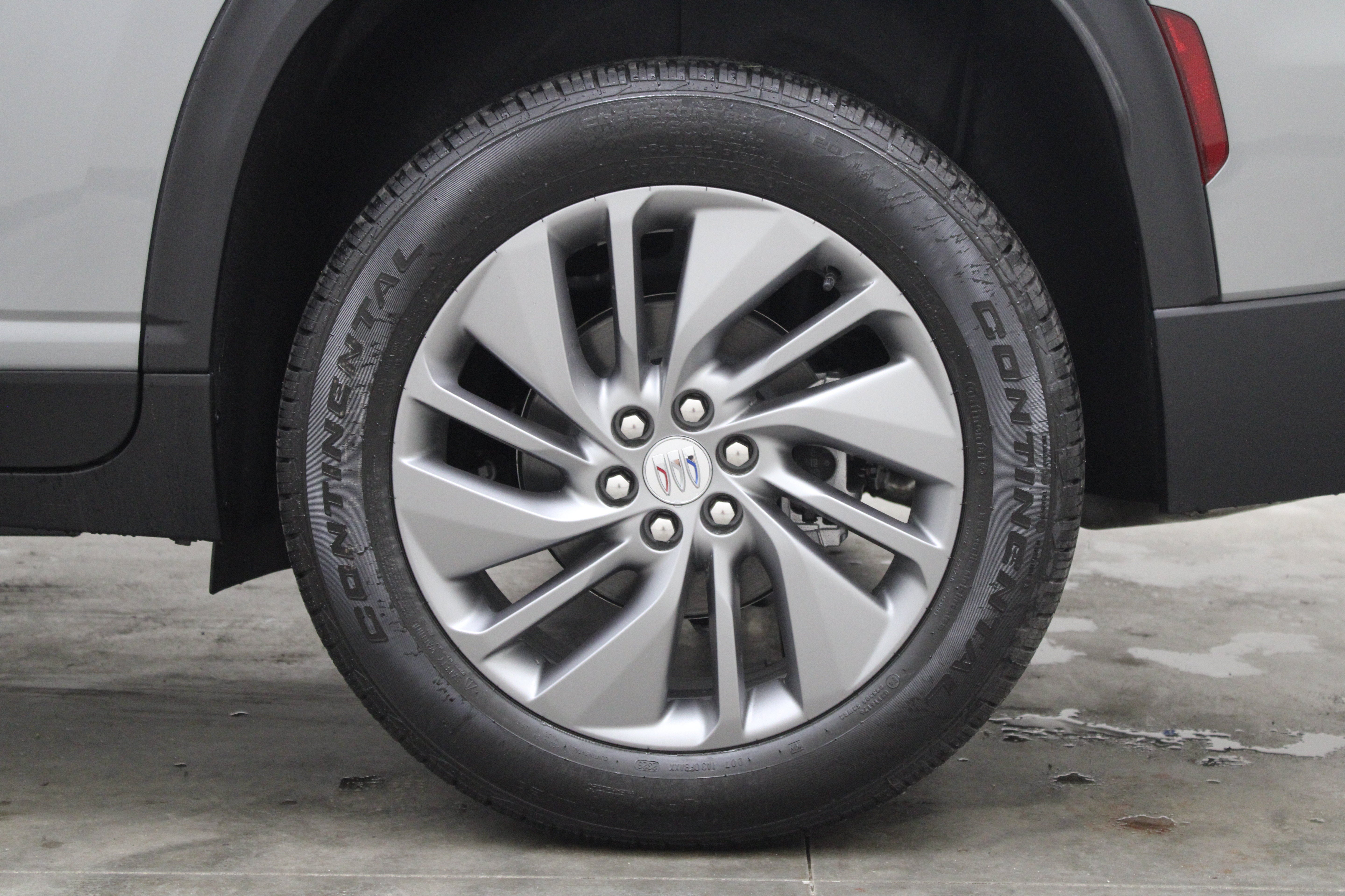 2027 Buick Enclave Preferred