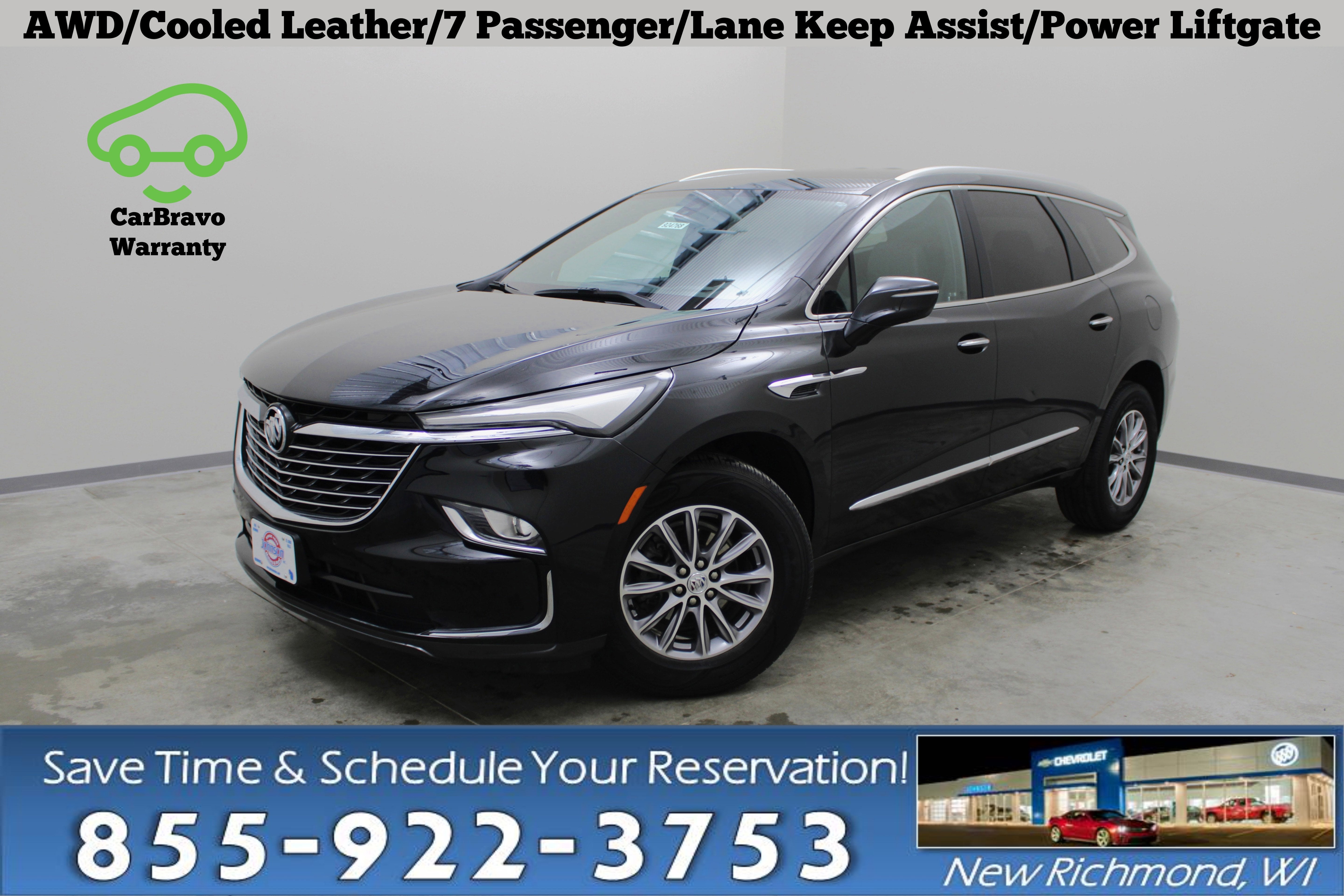 2024 Buick Enclave Premium