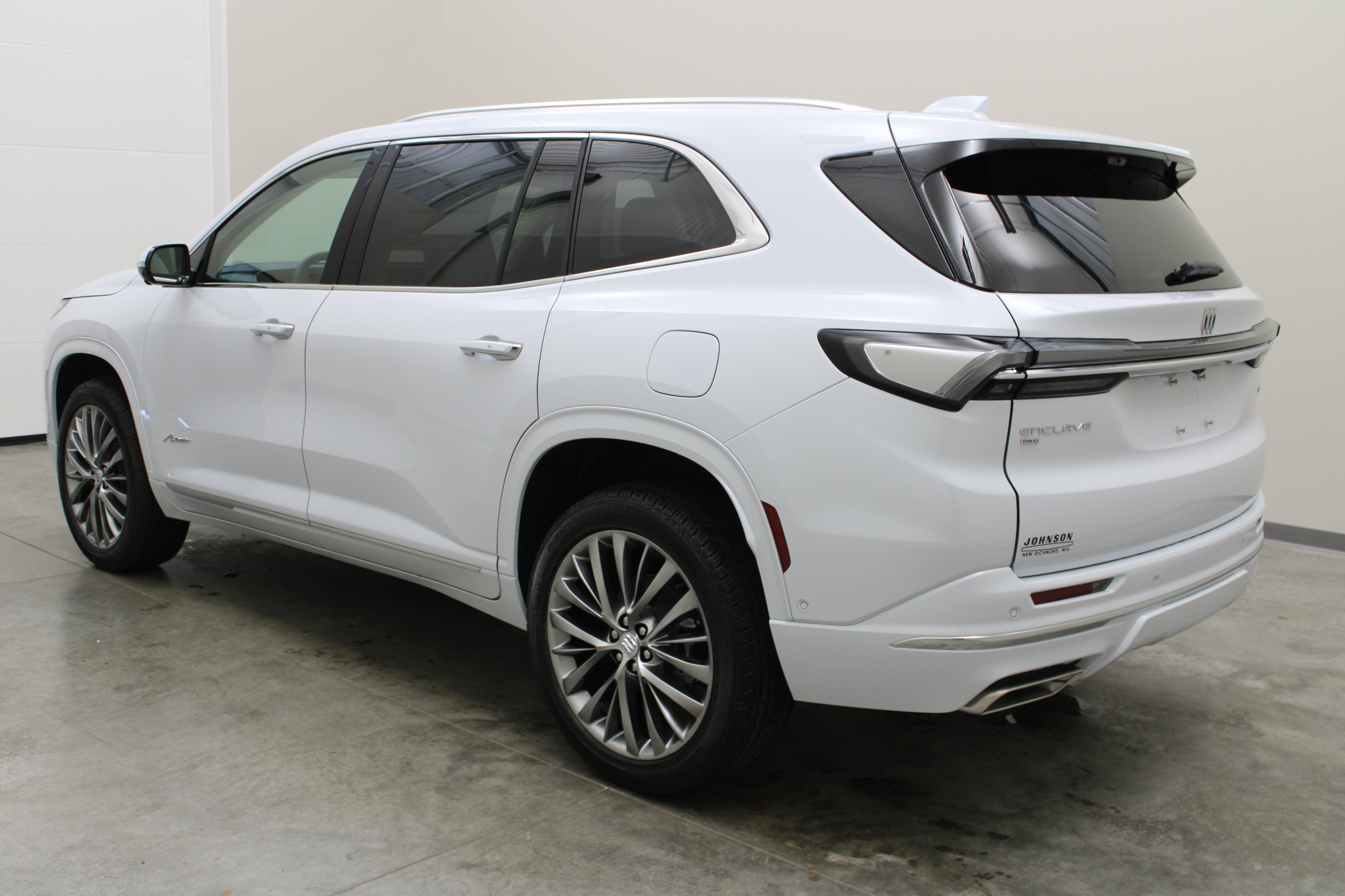 2026 Buick Enclave Avenir