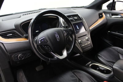 2017 Lincoln MKC Select
