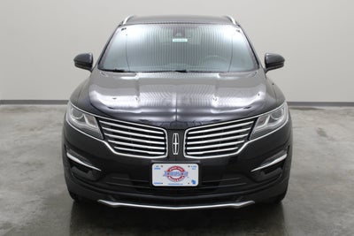 2017 Lincoln MKC Select
