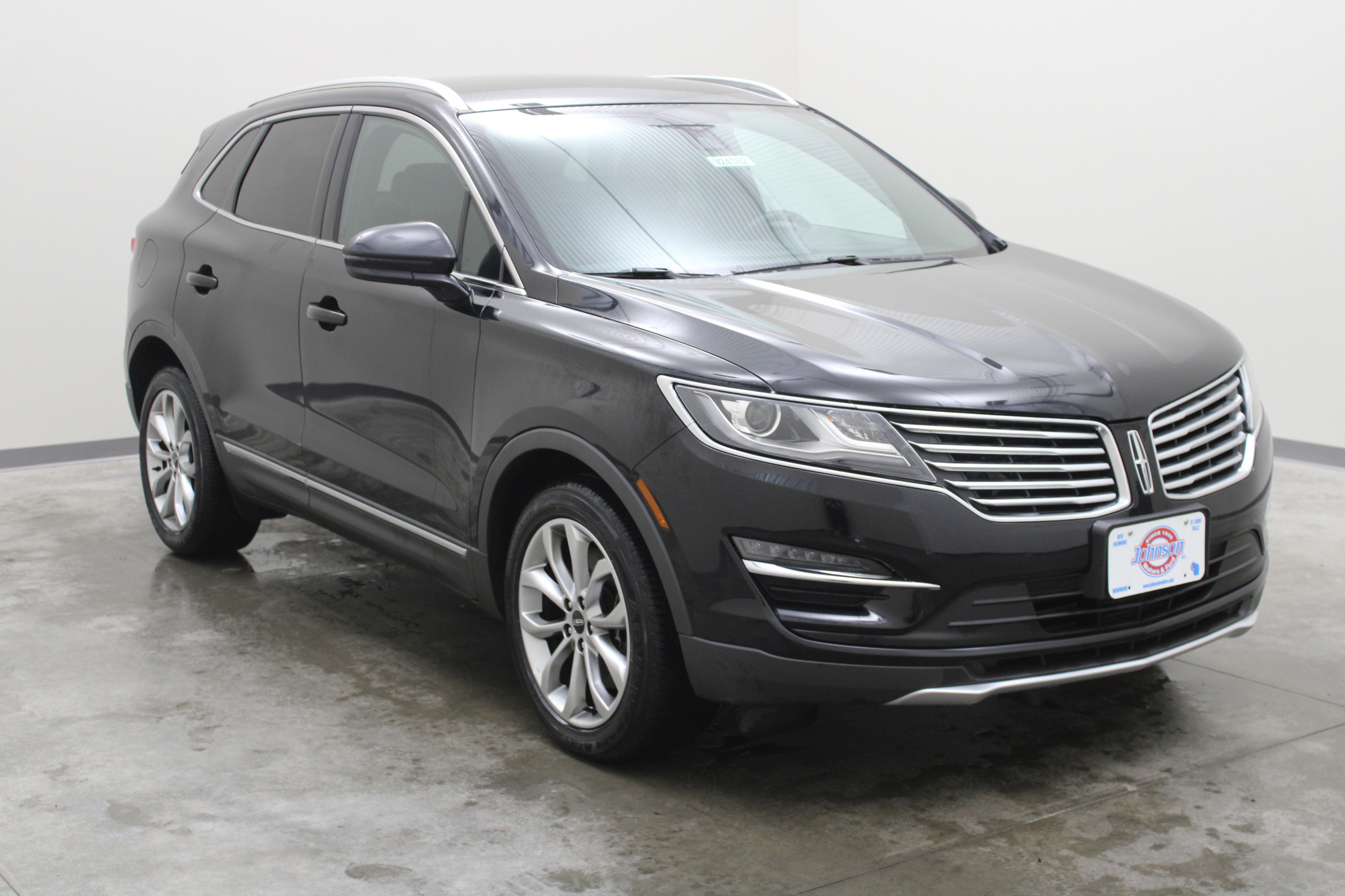 2017 Lincoln MKC Select