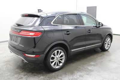 2017 Lincoln MKC Select