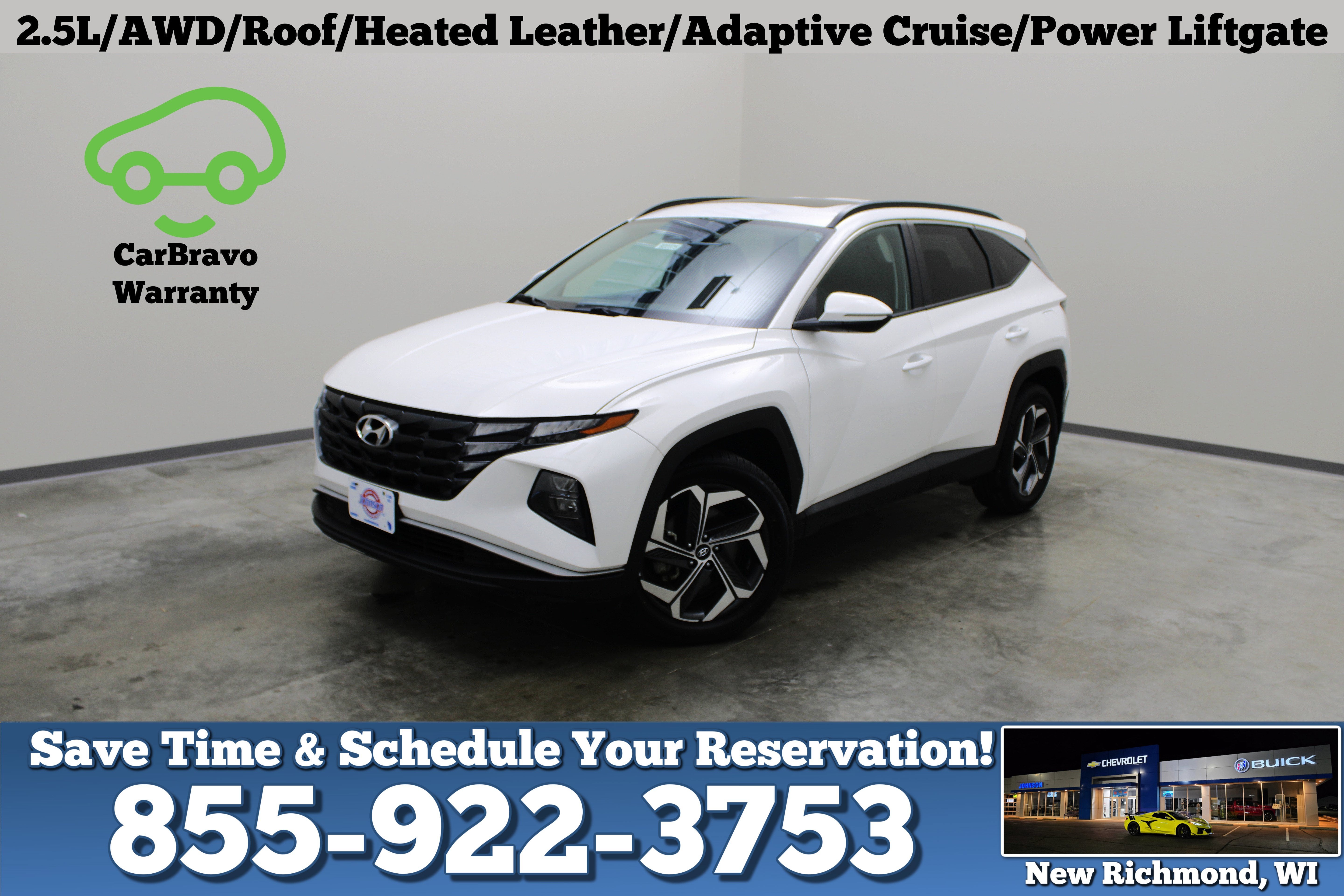 2023 Hyundai Tucson