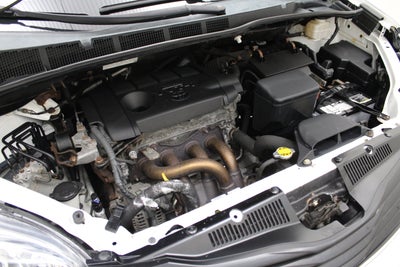 2011 Toyota Sienna 5dr 7-Pass Van I4 FWD (Natl)
