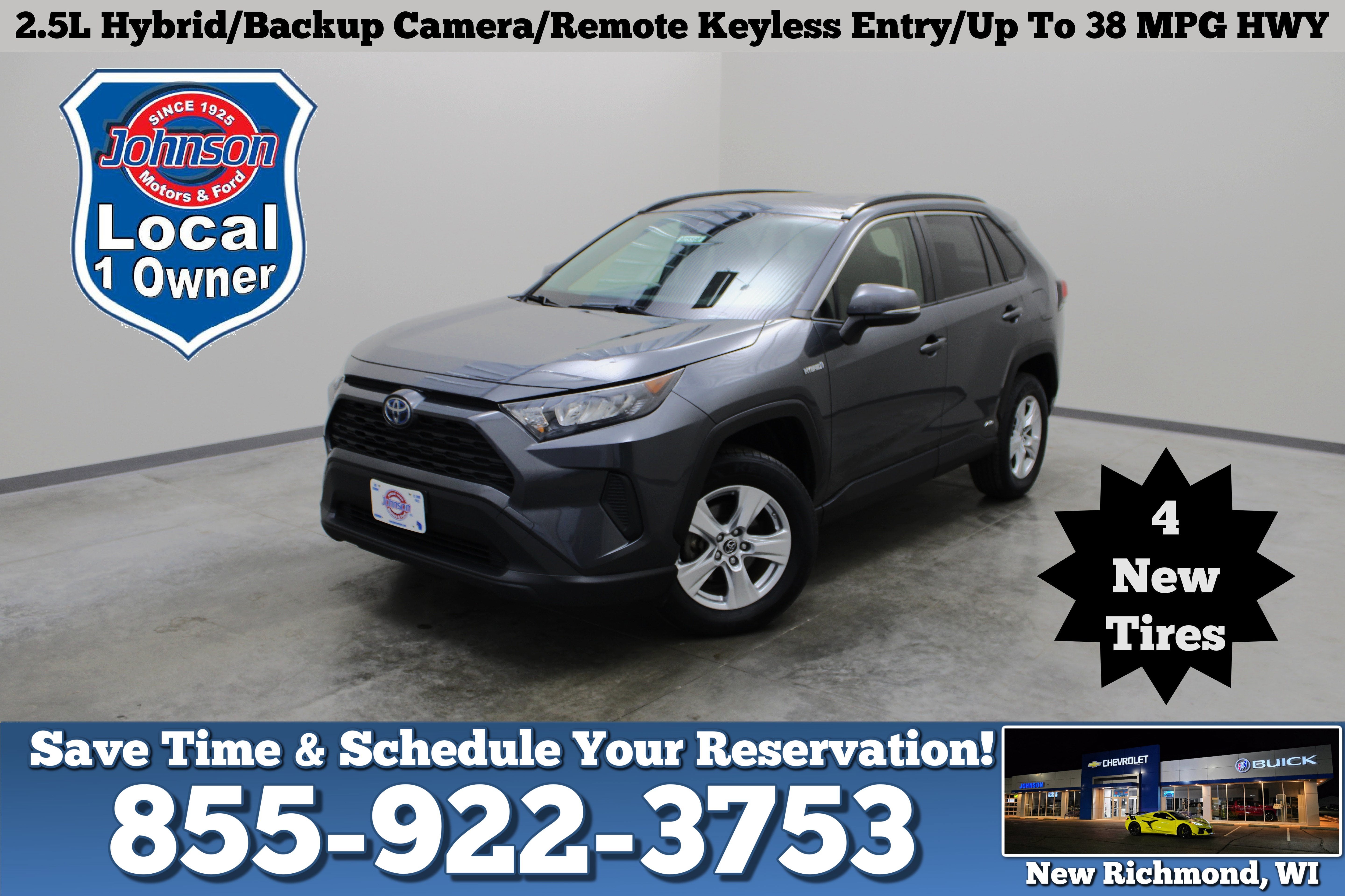 2019 Toyota RAV4
