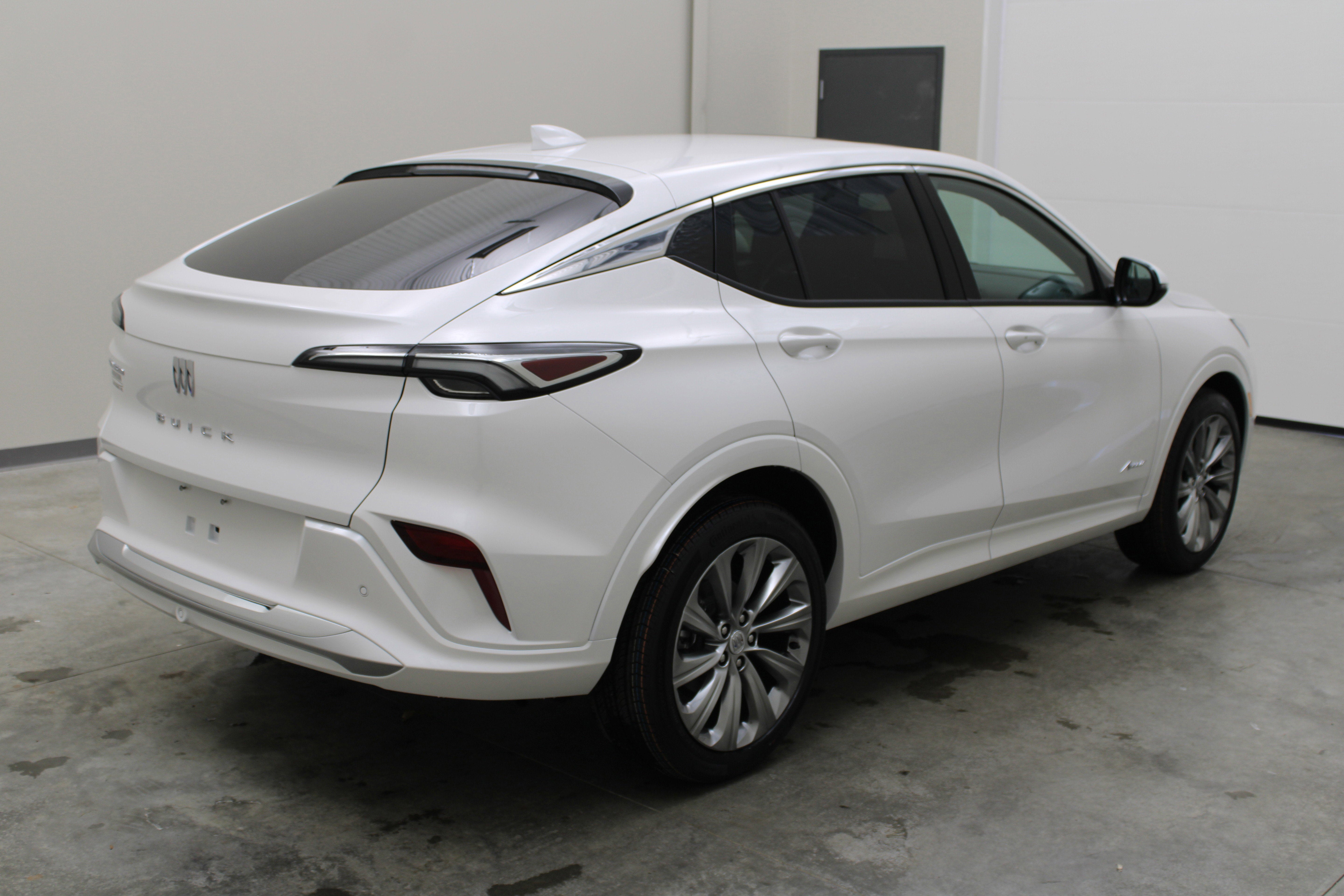 2026 Buick Envista Avenir