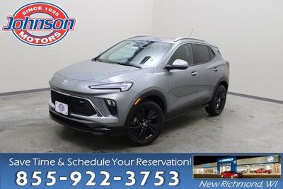 2026 Buick Encore GX Sport Touring