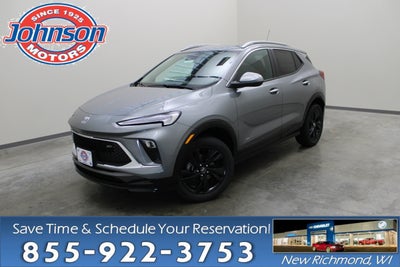 2026 Buick Encore GX Sport Touring