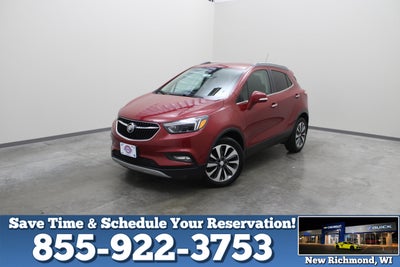 2019 Buick Encore Essence