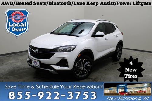 2022 Buick Encore GX Select