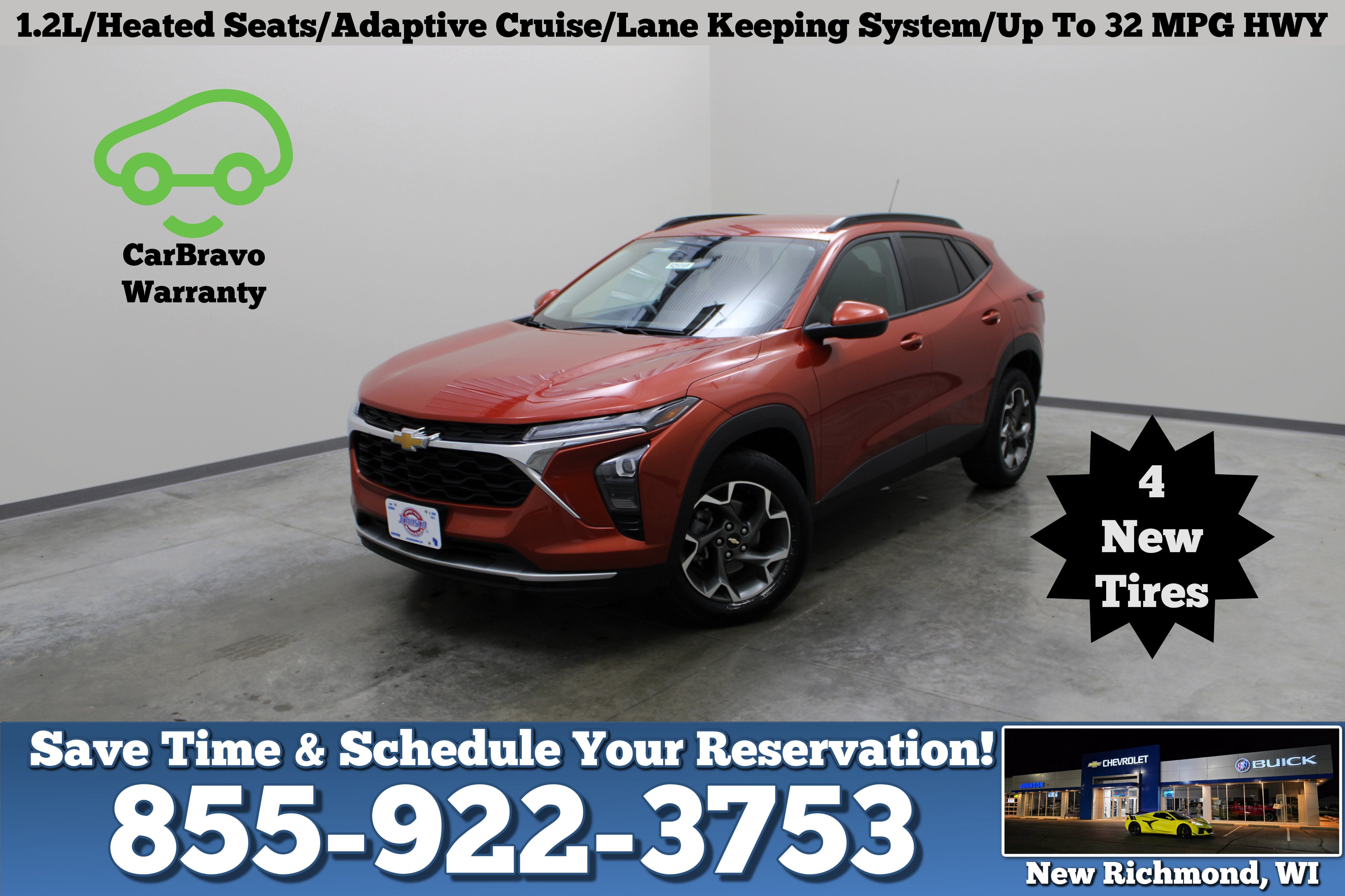 2024 Chevrolet Trax