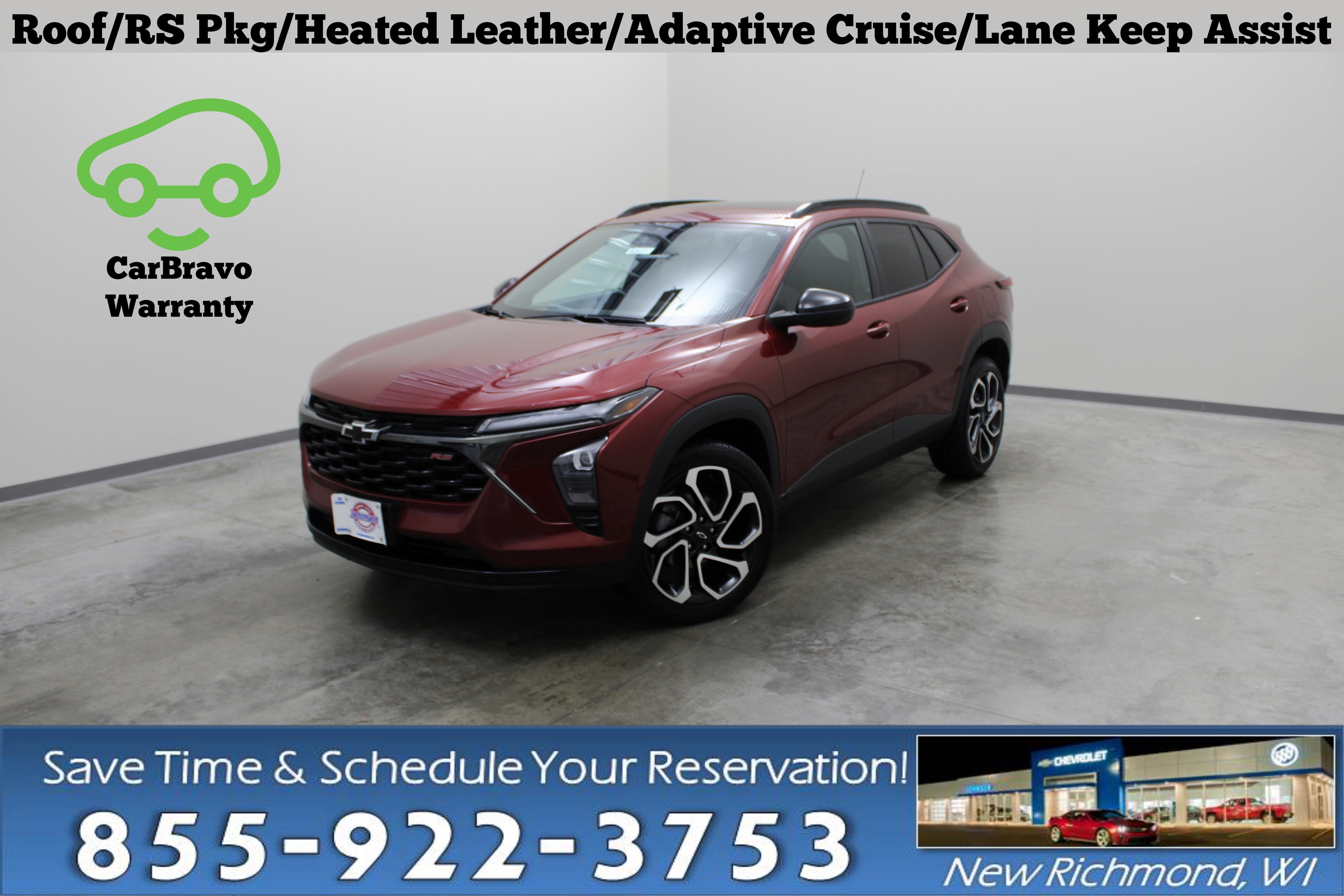 2024 Chevrolet Trax