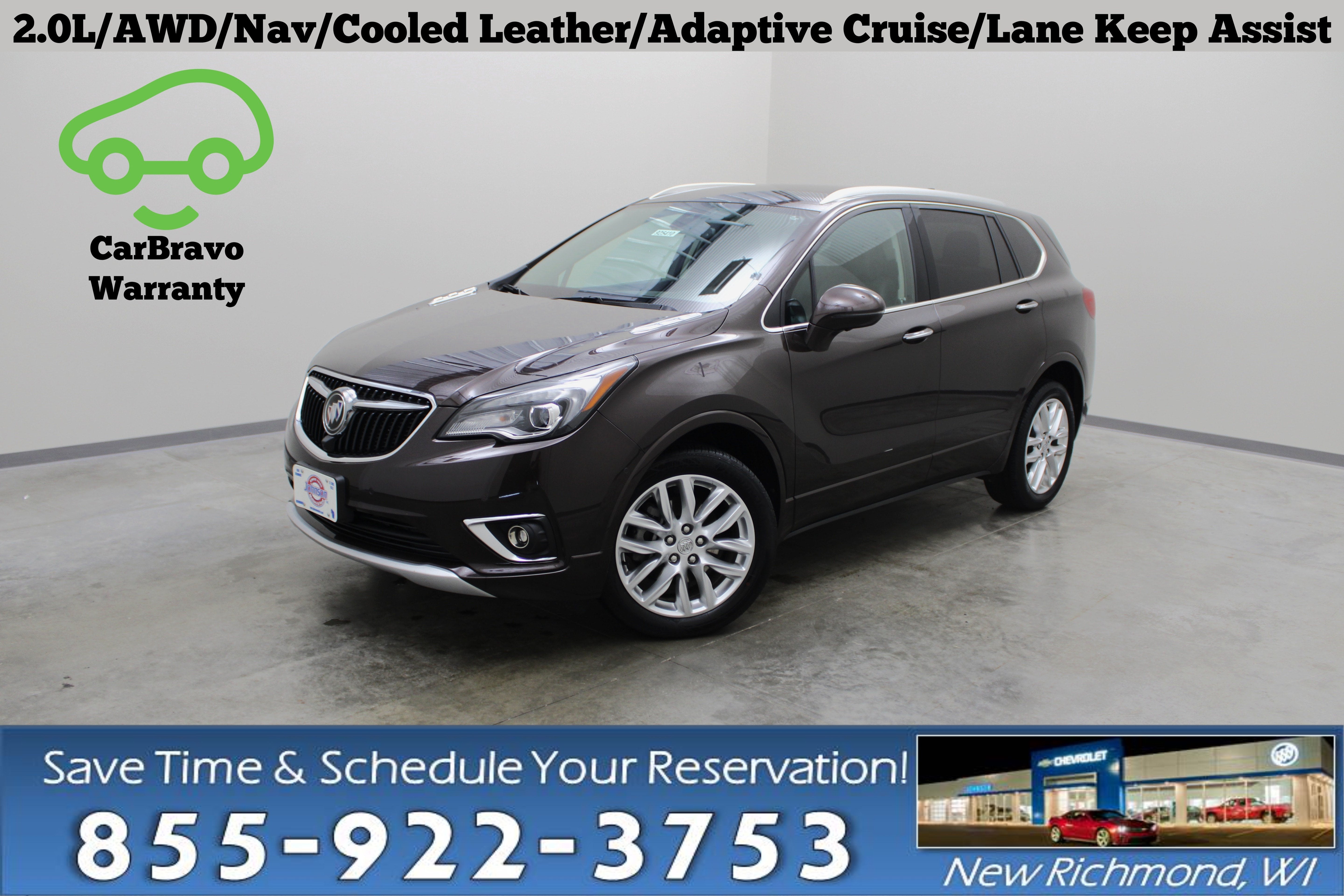 2020 Buick Envision Premium II