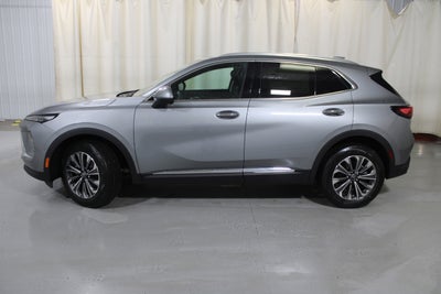 2026 Buick Envision Preferred