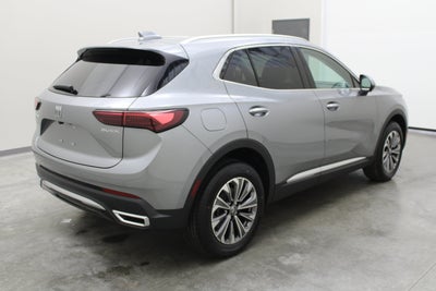 2026 Buick Envision Preferred