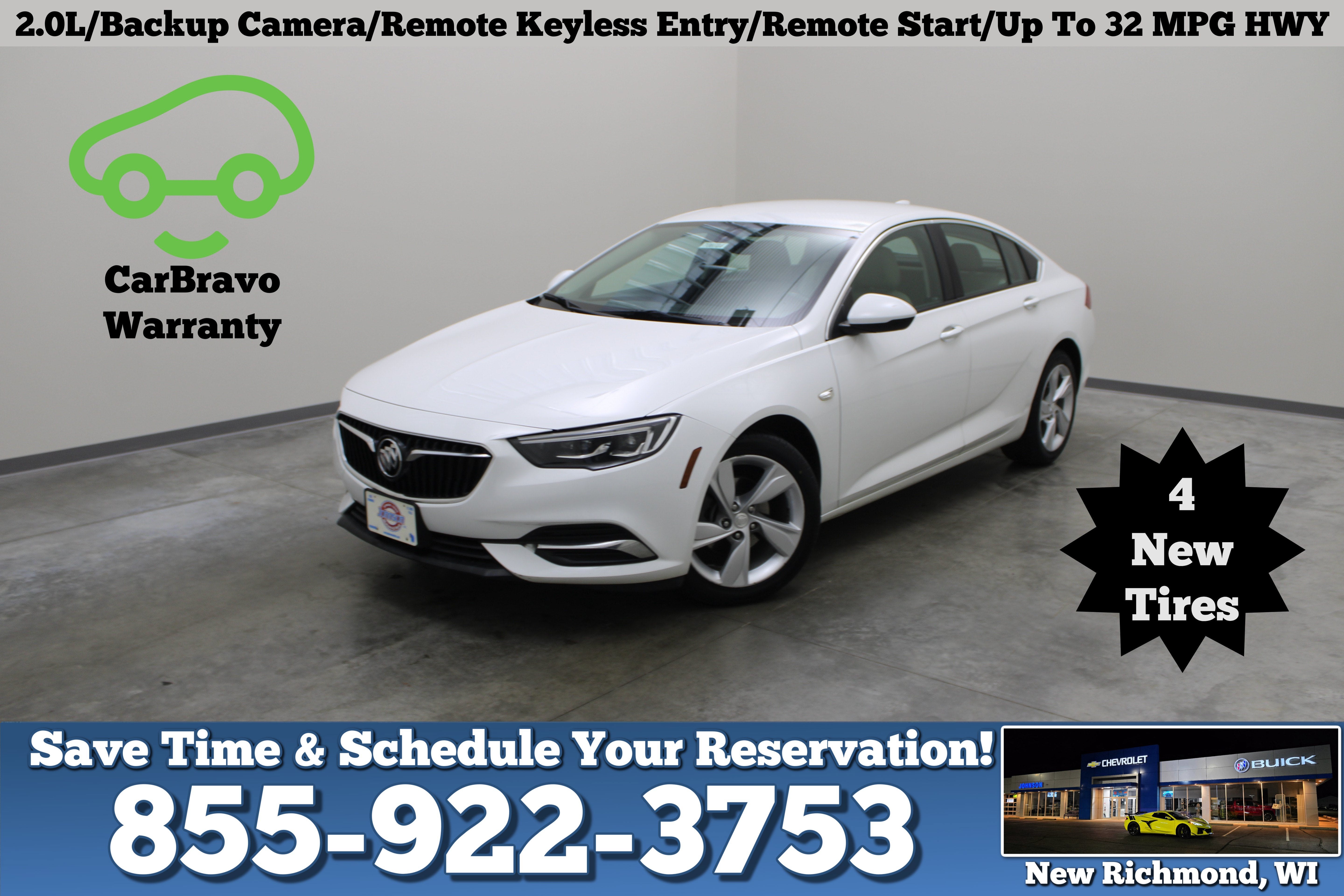 2018 Buick Regal Sportback