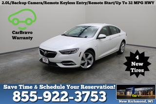2018 Buick Regal Sportback Preferred