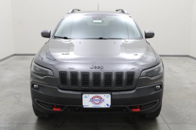 2021 Jeep Cherokee Trailhawk