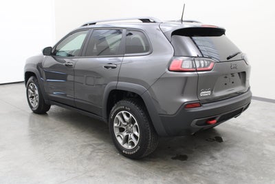 2021 Jeep Cherokee Trailhawk