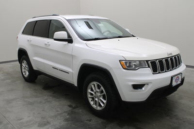 2018 Jeep Grand Cherokee Laredo E