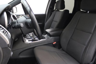 2018 Jeep Grand Cherokee Laredo E