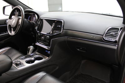 2021 Jeep Grand Cherokee 80th Anniversary