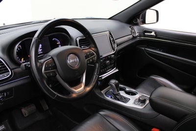 2021 Jeep Grand Cherokee 80th Anniversary